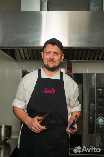 Повар универсал