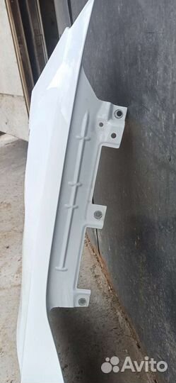 Крыло переднее левое skoda rapid