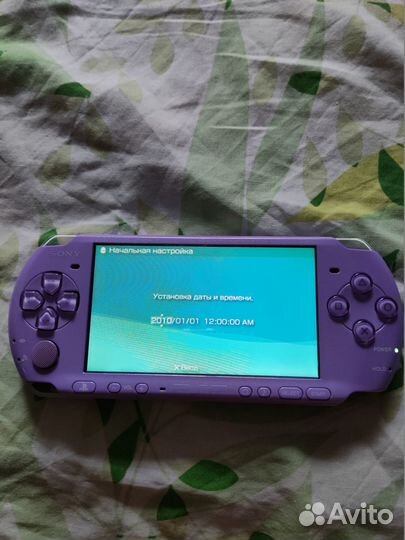 PSP 3006 Редкий цвет. Наушники Sony platinum 7.1