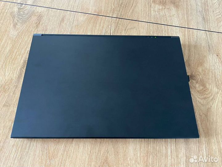 Игровой ноутбук maibenben X525