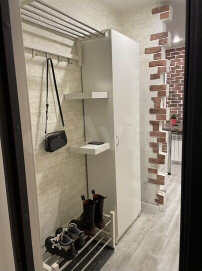 Квартира-студия, 27 м², 1/9 эт.