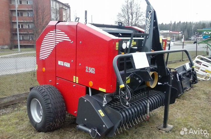 Пресс-подборщик Metal-Fach Z-562, 2023