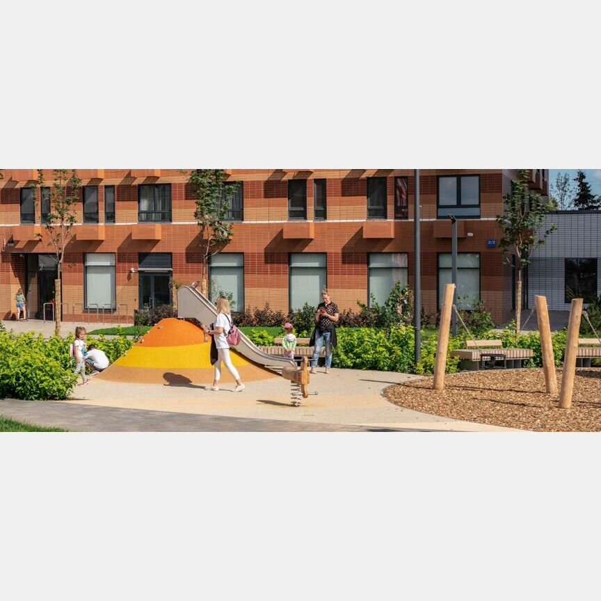 2-к. квартира, 63,8 м², 15/33 эт.