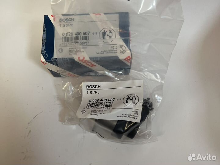 Регулятор давления топлива 0928400607