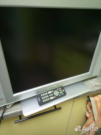 Телевизор Philips 20PFL4102S/60