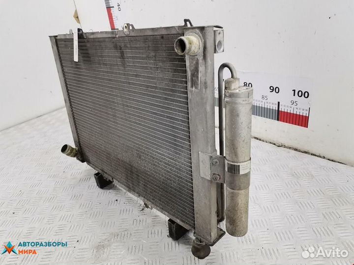 Радиатор (основной) Renault Kangoo рест. 2004