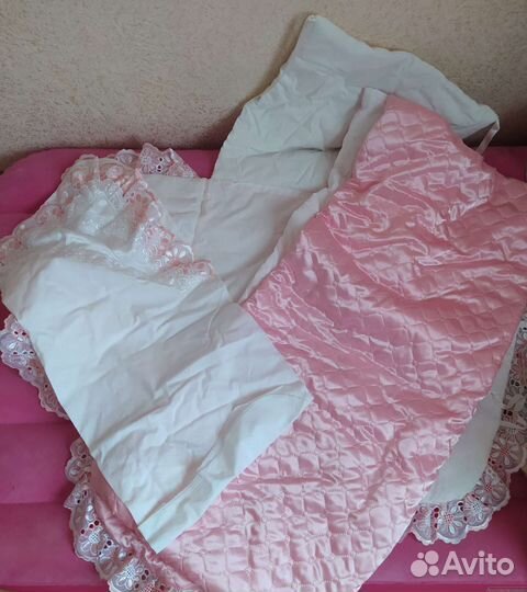 Конверт на выписку