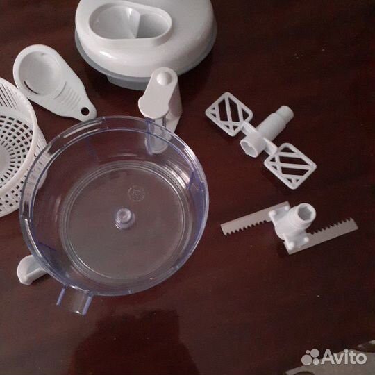 Механическая овощерезка