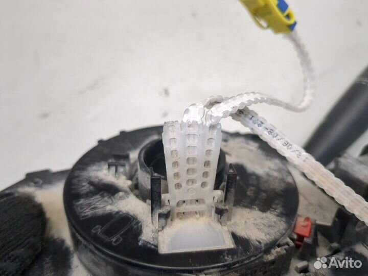 Переключатель поворотов и дворников Citroen Berlingo, 2008