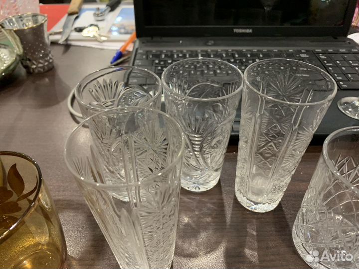 Рюмка винтаж СССР