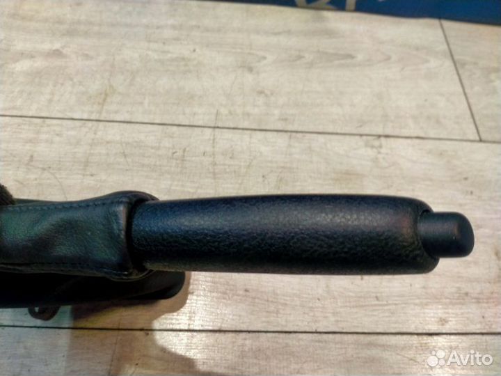 Ручка ручного тормоза Bmw 523I Левый Руль