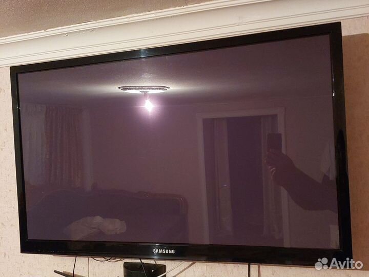 Бу телевизор samsung