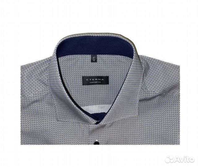 Eterna рубашка comfort fit