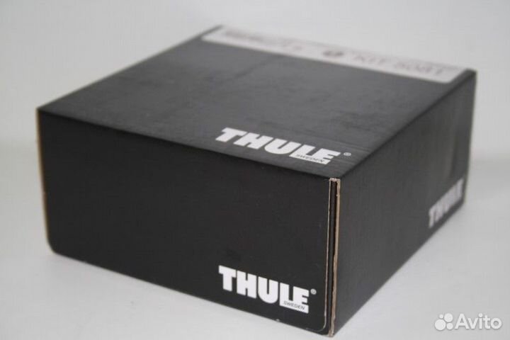 Кит Thule EVO 145002 Mazda 3 5-dr Hatchback/Sedan с обычной крышей 2014 - 2018