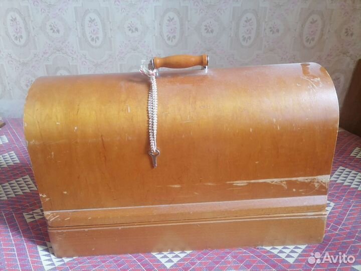 Ручная швейная машина бу