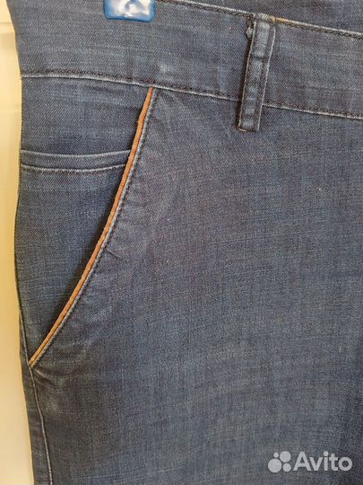 Джинсы легкие
