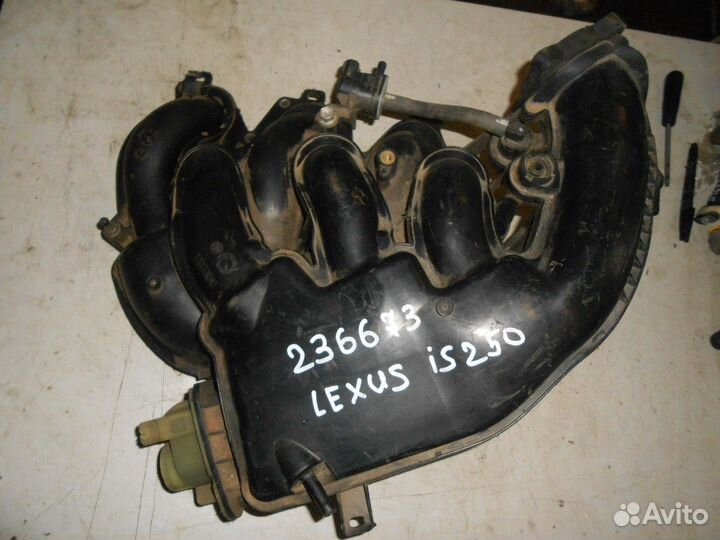 Коллектор впускной (Lexus IS)