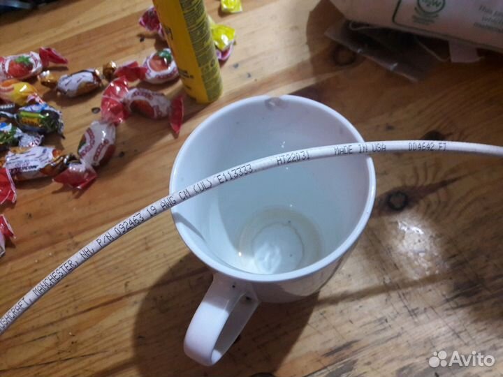 Антенный кабель для беспроводных систем sennheiser