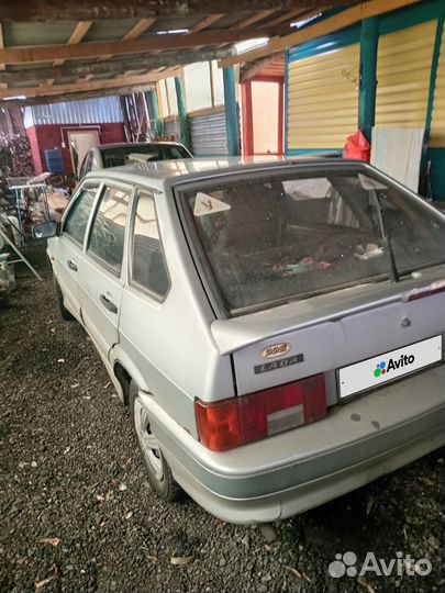 ВАЗ 2114 Samara 1.5 МТ, 2006, 300 000 км