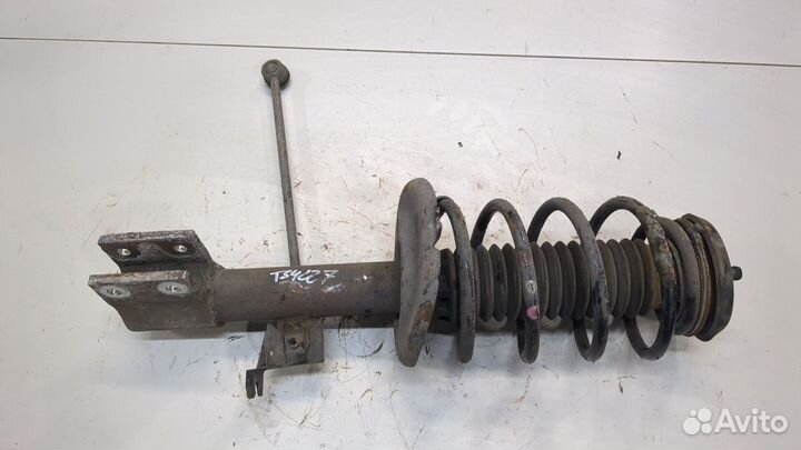 Амортизатор подвески Citroen C4, 2012