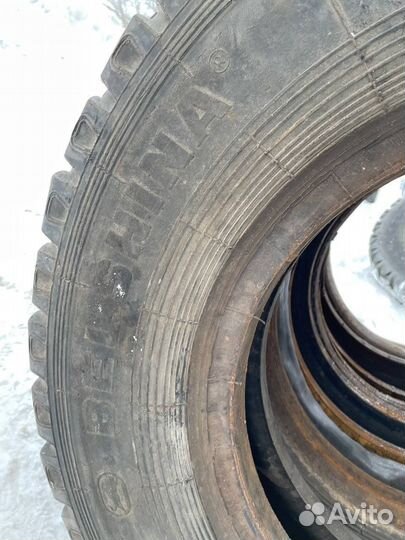 Шины 9.00 20