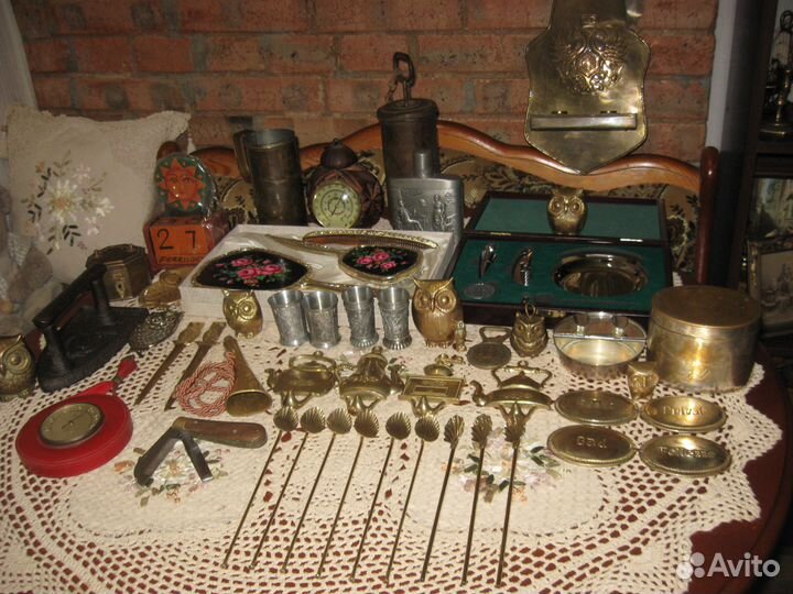 Антиквариат винтаж из Германии