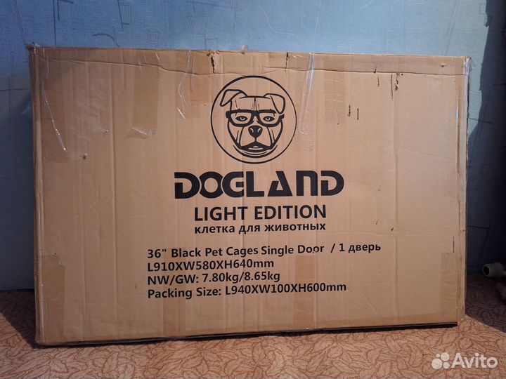 Клетка для животных