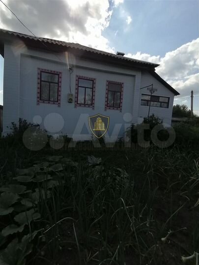 Дом 61 м² на участке 12 сот.