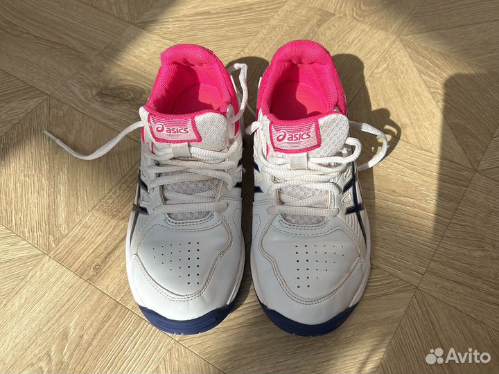 Кроссовки для тенниса asics