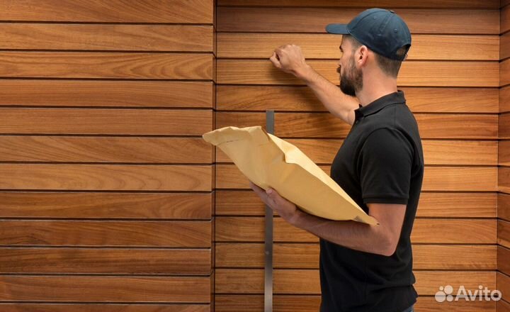 Пеший курьер (документы, легкие посылки)