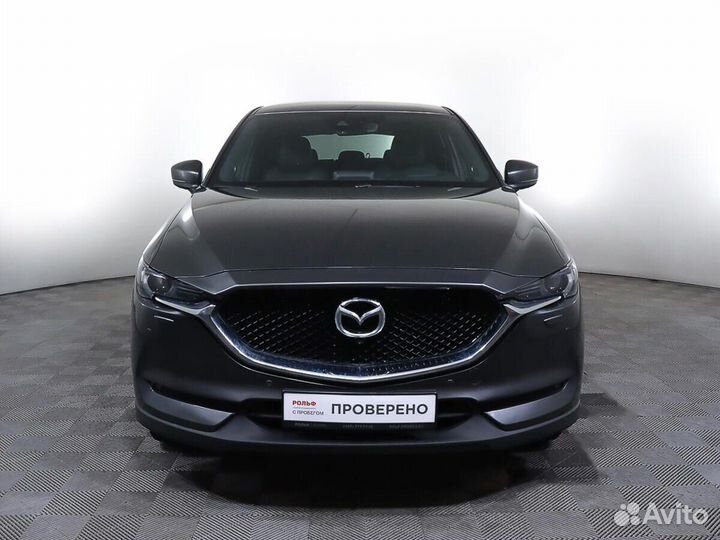 Mazda CX-5 2.5 AT, 2019, 79 050 км