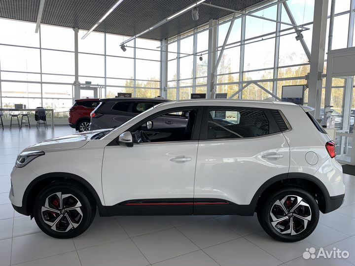 Chery Tiggo 4 Pro 1.5 CVT, 2023