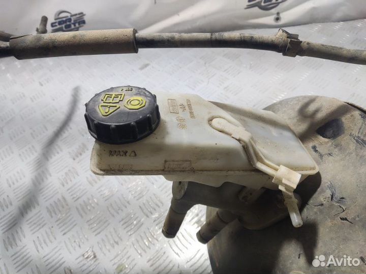 Вакуумный усилитель тормозов Ford Focus 2 хетчбек