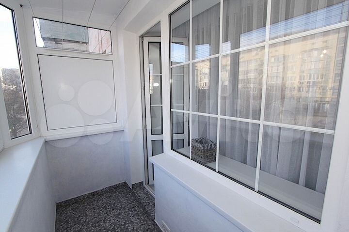 2-к. квартира, 60 м², 4/5 эт.