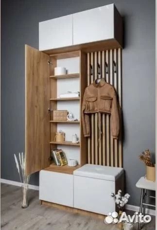 Прихожая Роджина