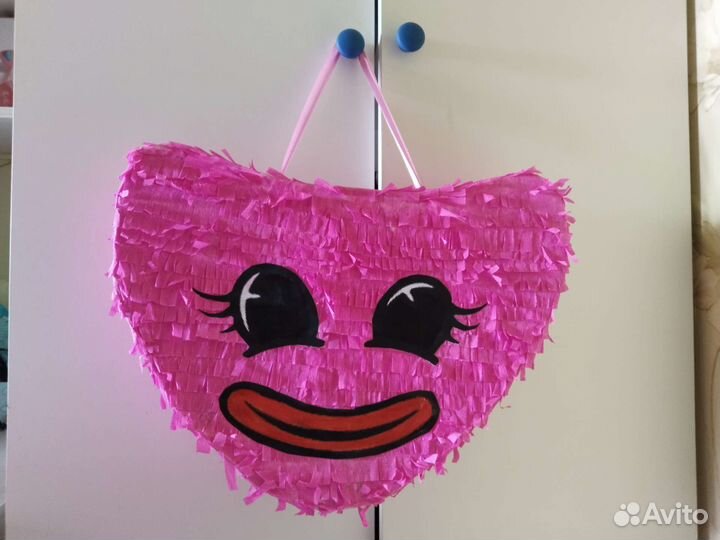 Пиньята развлечение на детский праздник