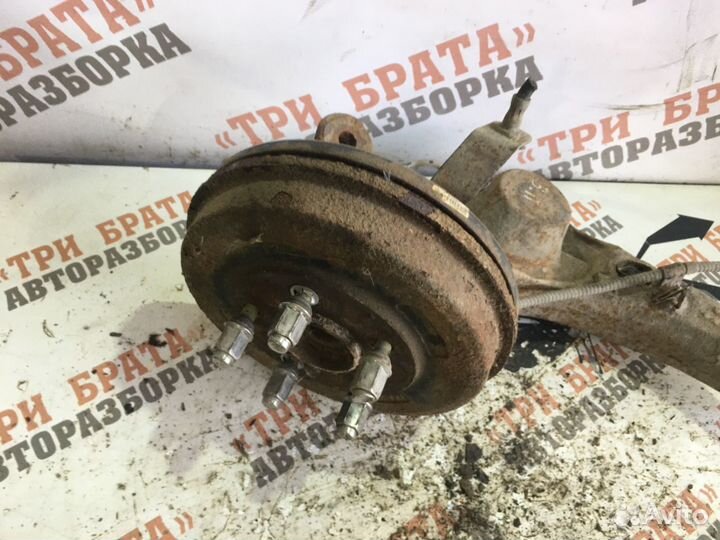 Мазда Трибьют Рычаг задний правый