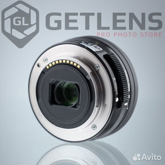 Sony E 16-50mm f/3.5-5.6 OSS (selp1650) Black