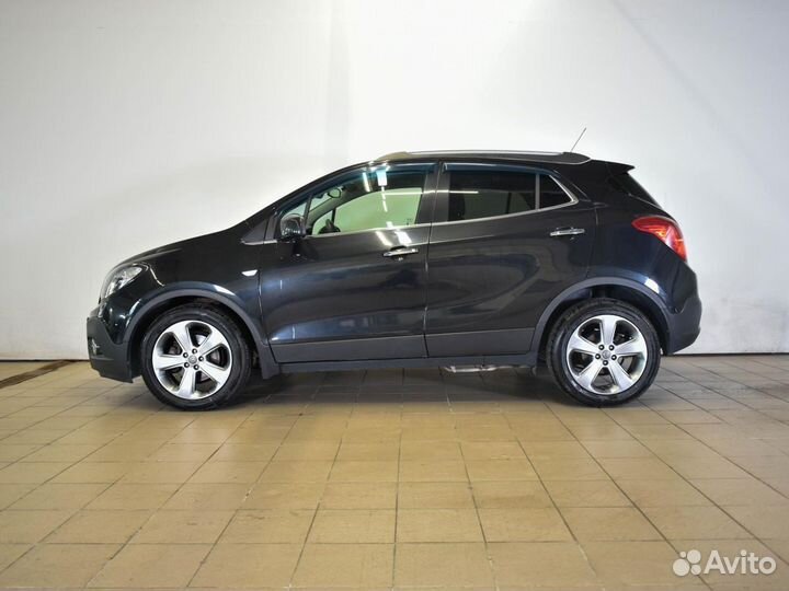 Opel Mokka 1.8 AT, 2014, 72 563 км