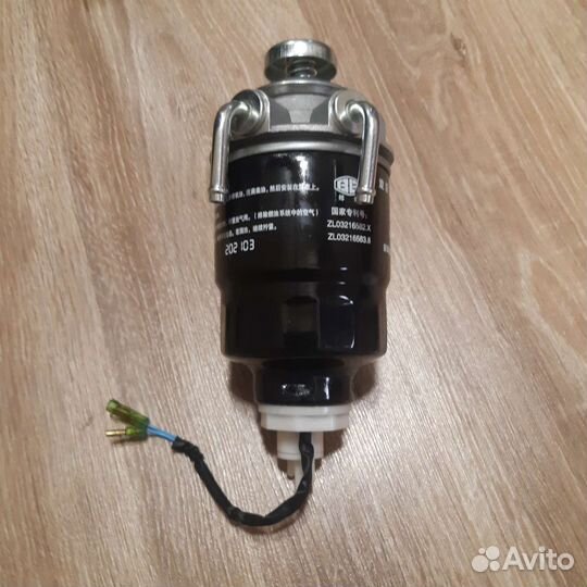 Насос ручной подкачки diesel