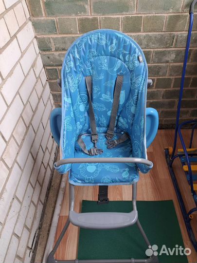 Стульчик для кормления babyton