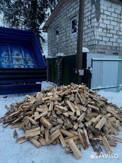 Дрова от производителя