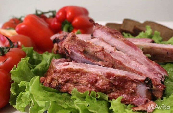 Копченая грудинка