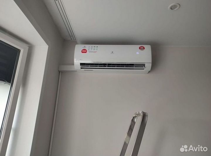 Кондиционер с Доставкой и Установкой