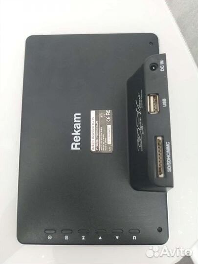 Цифровая фоторамка