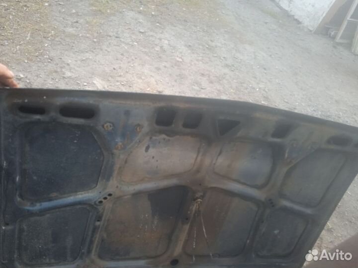 Капот ваз 2106