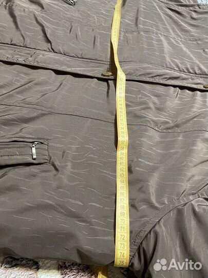 Куртка зимняя женская