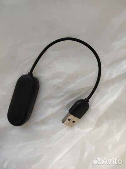 Зарядка для mi band 4