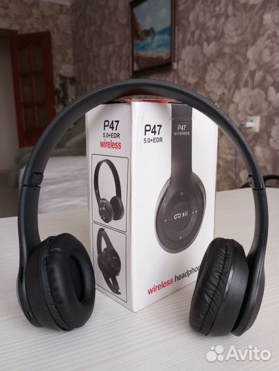 Беспроводные наушники