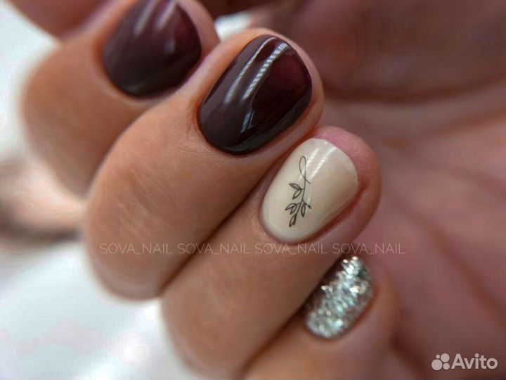 Маникюр, педикюр